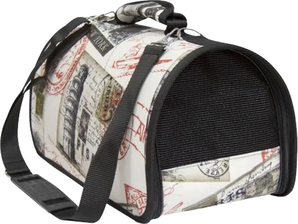 Сумка для животных ZOONIK Трэвел / 22422-1 - фото