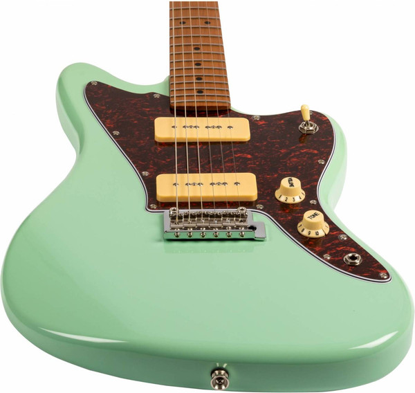 Электрогитара JET JJ-300 P90 SFG