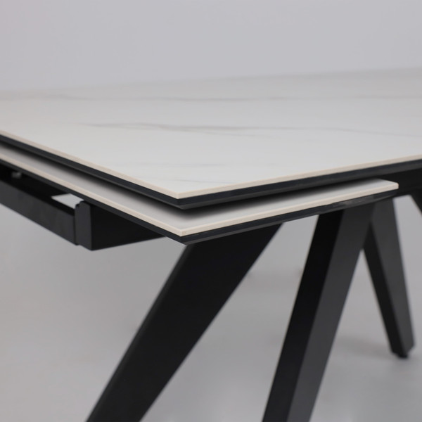 Обеденный стол LEPREMO AV 2122 раздвижной 140-200x85 