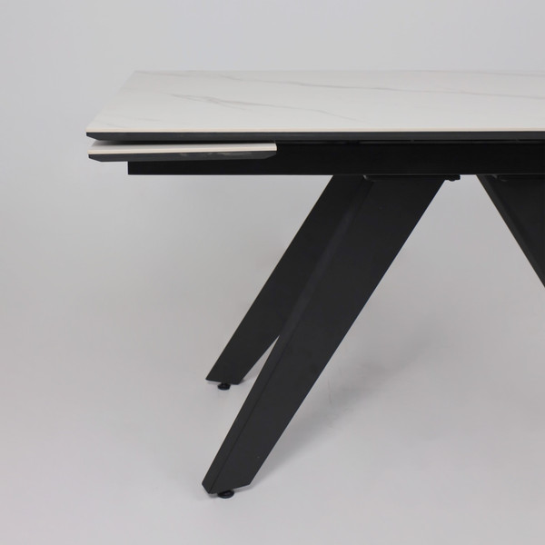 Обеденный стол LEPREMO AV 2122 раздвижной 140-200x85 