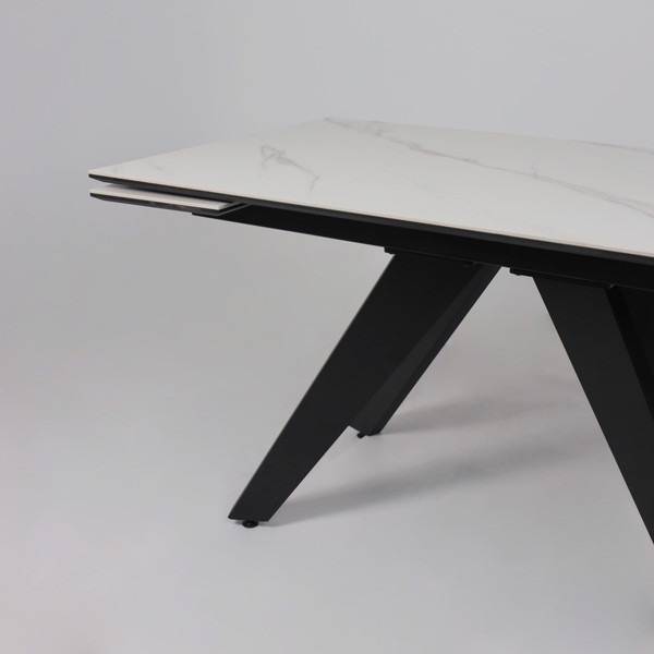 Обеденный стол LEPREMO AV 2122 раздвижной 140-200x85 