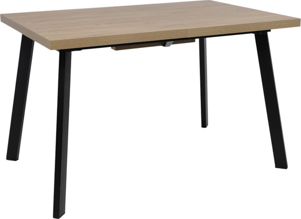 Обеденный стол Listvig Hagen 140 раздвижной, 140-180x85 - фото