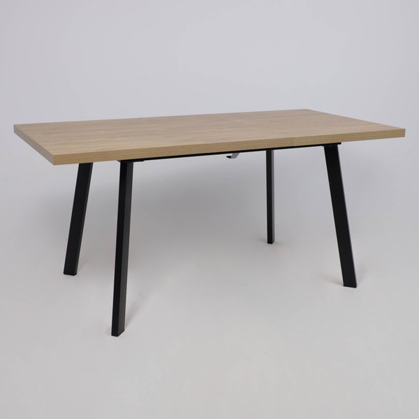 Обеденный стол Listvig Hagen 140 раздвижной, 140-180x85