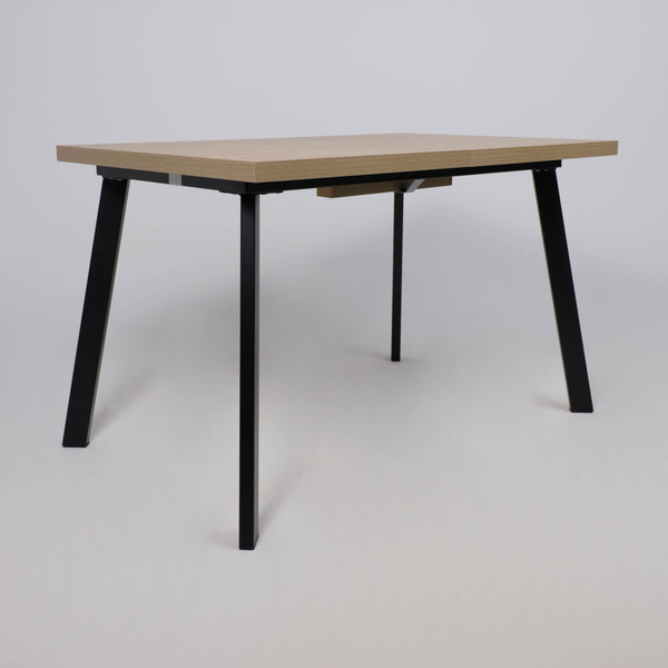 Обеденный стол Listvig Hagen 140 раздвижной, 140-180x85