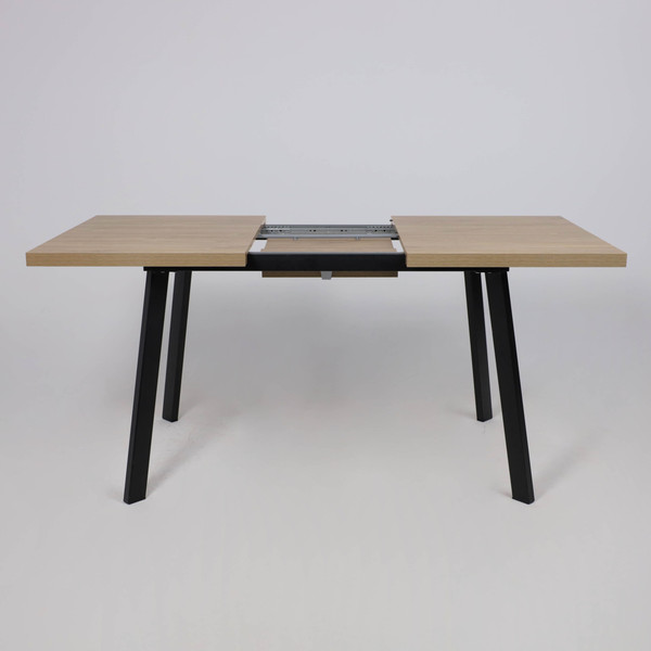 Обеденный стол Listvig Hagen 140 раздвижной, 140-180x85