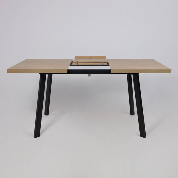 Обеденный стол Listvig Hagen 140 раздвижной, 140-180x85