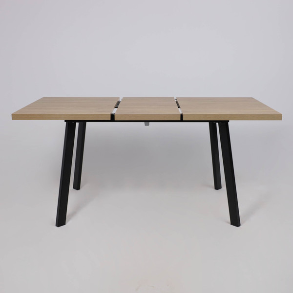 Обеденный стол Listvig Hagen 140 раздвижной, 140-180x85