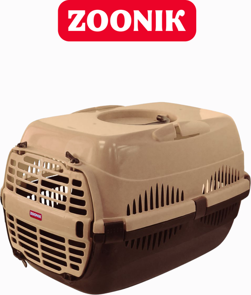 Переноска для животных ZOONIK 22600-3