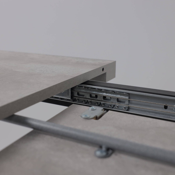 Обеденный стол Listvig Hagen 140 раздвижной 140-180x85