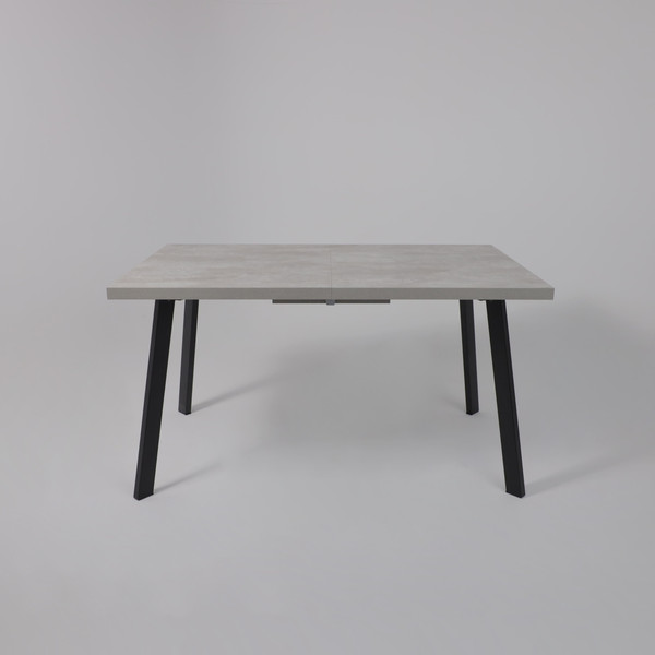 Обеденный стол Listvig Hagen 140 раздвижной 140-180x85