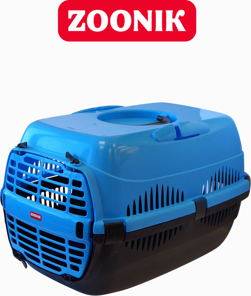 Переноска для животных ZOONIK 22600-4