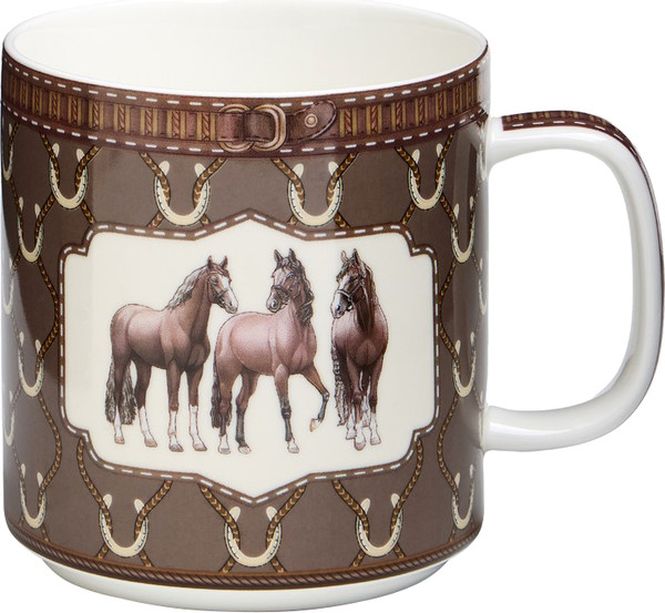 Кружка Lefard Horse Club 590-727 - фото