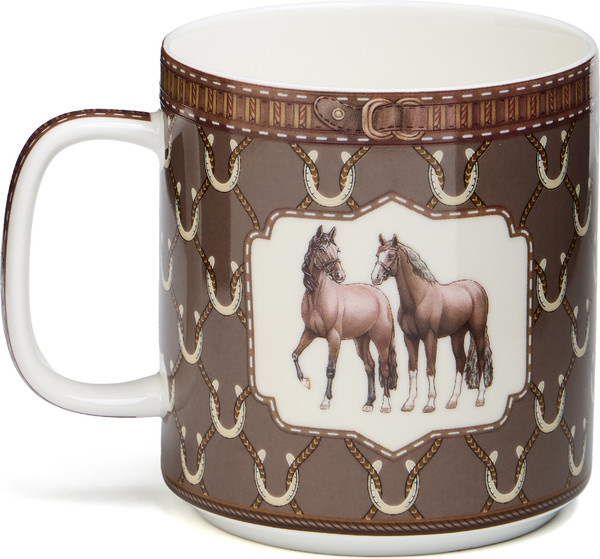 Кружка Lefard Horse Club 590-727