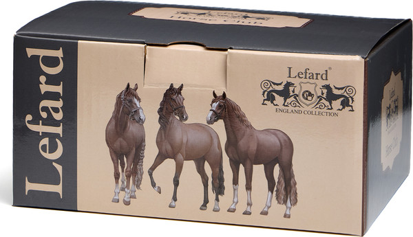 Чашка с блюдцем Lefard Horse Club 590-728