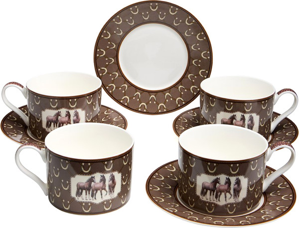 Набор для чая/кофе Lefard Horse Club 590-729 - фото