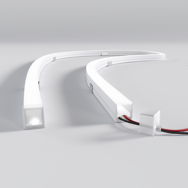 Профиль для светодиодной ленты Elektrostandard LL-2-ALP027