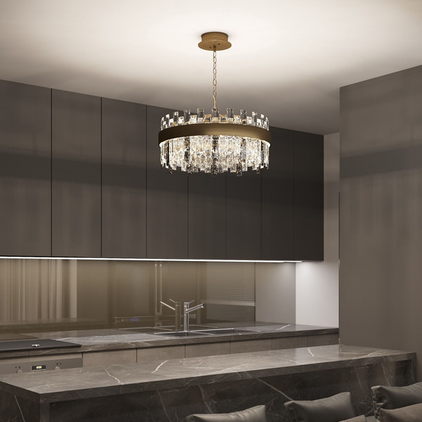 Потолочный светильник Bogate's 417/1