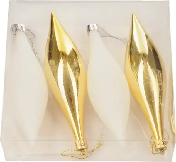 Набор елочных игрушек Ausini V5194 - фото