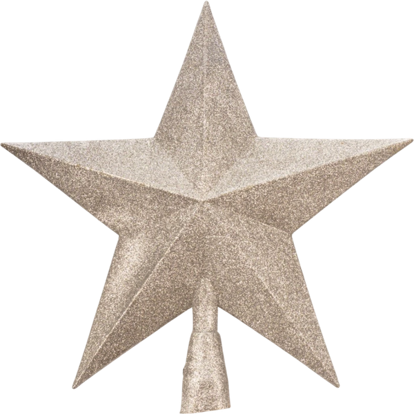 Верхушка для елки Ausini Звезда на елку / V5197 - фото