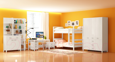 Стеллаж Dipriz Мадейра Д 3113