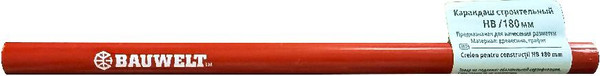Набор карандашей строительных Bauwelt 24130 - фото