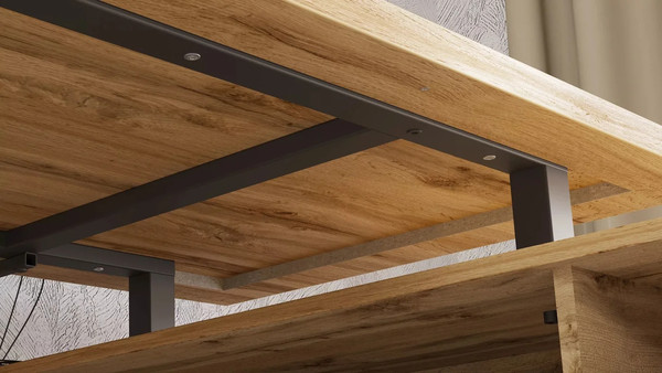 Письменный стол Калифорния мебель Хардвиг СР01