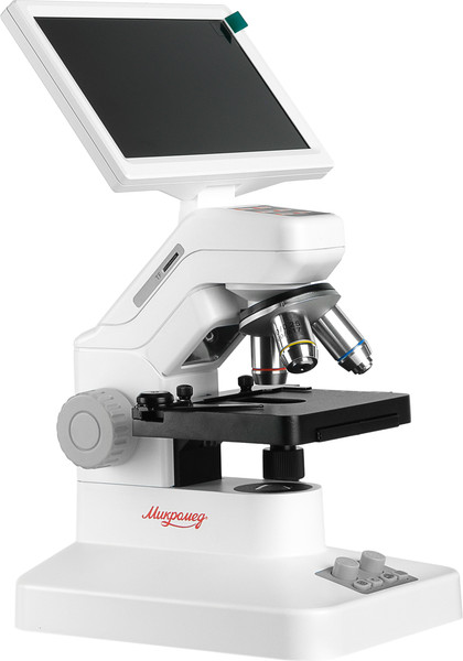 Микроскоп цифровой Микромед iMicro LCD В / 32840
