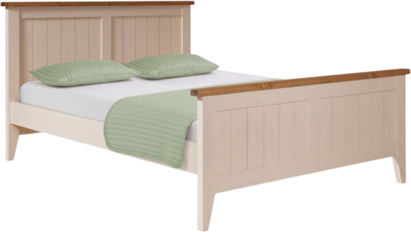 Полуторная кровать Kommodum ALEDJI-LIT 120x200 - фото