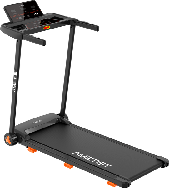 Электрическая беговая дорожка Ametist Run - фото