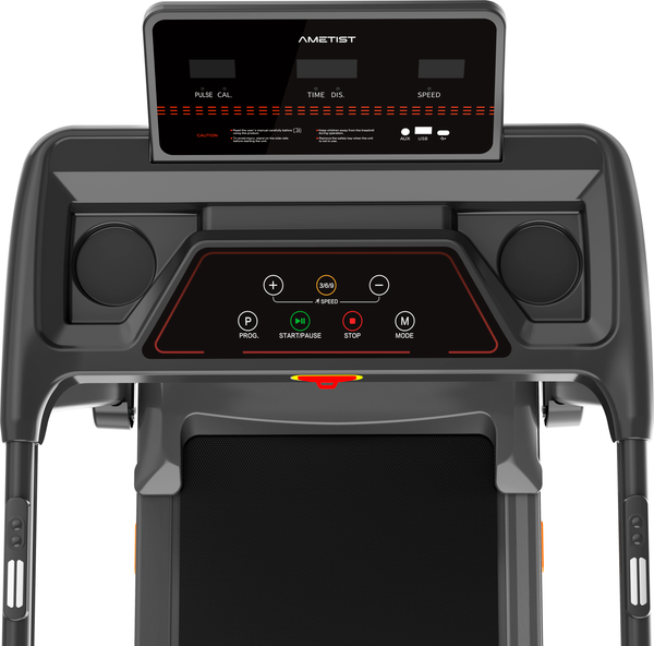 Электрическая беговая дорожка Ametist Run