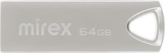 USB flash накопитель Mirex Intro 64GB (13600-ITRNTO64) - фото