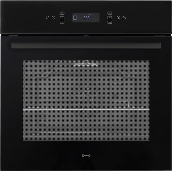 Электрический духовой шкаф ZORG FIN611 BL - фото