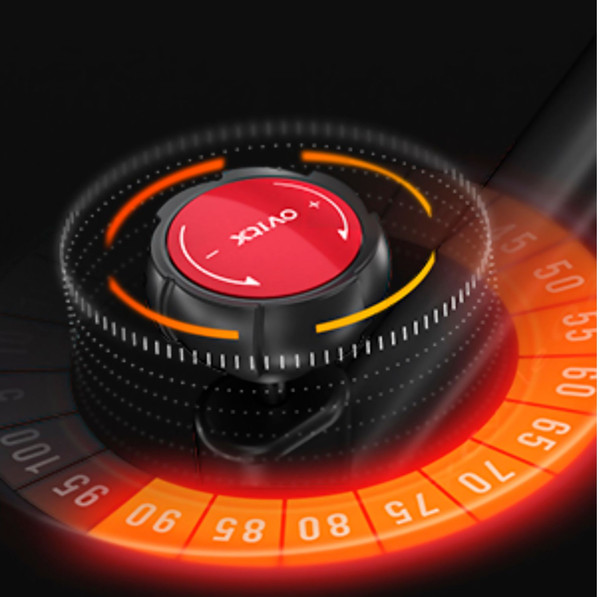 Велотренажер DFC Ovicx B-Q200BB