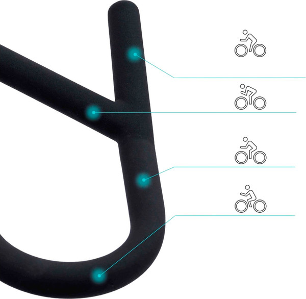 Велотренажер DFC Ovicx B-Q200BB