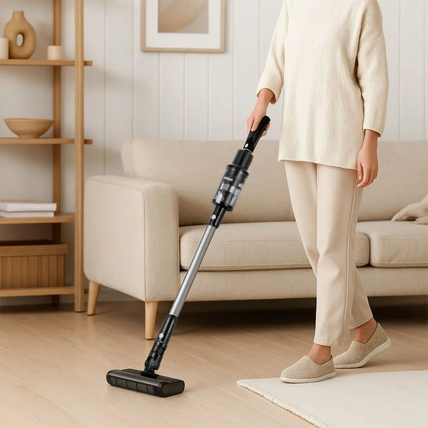 Вертикальный пылесос Kitfort КТ-5303