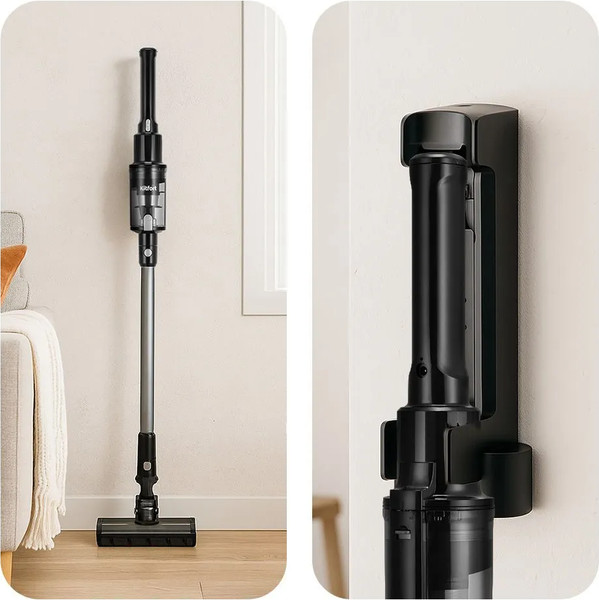 Вертикальный пылесос Kitfort КТ-5303