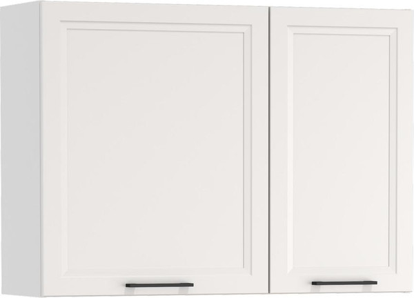 Шкаф навесной для кухни Олмеко Римини 1000 - фото