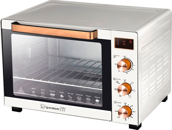 Ростер Endever Danko 4068 - фото