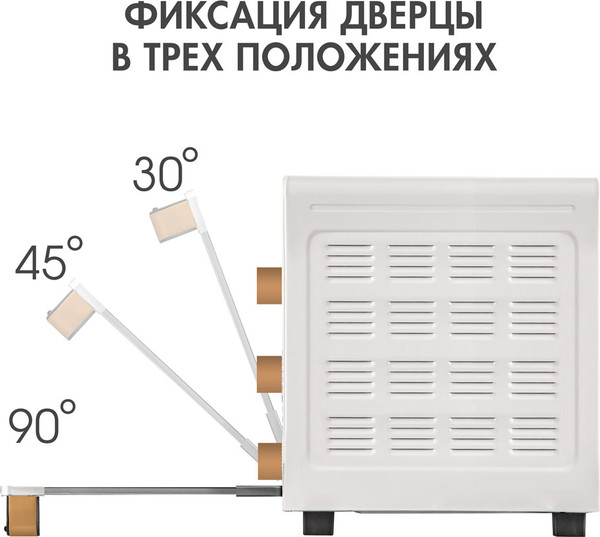 Ростер Endever Danko 4068