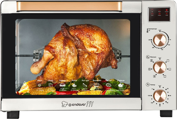 Ростер Endever Danko 4068