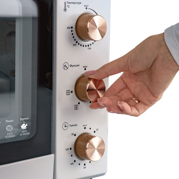 Ростер Endever Danko 4068