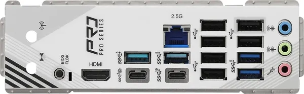 Материнская плата AsRock B850 Pro RS