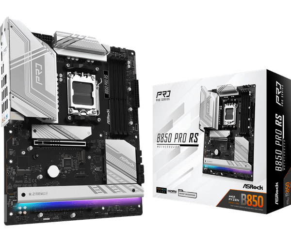 Материнская плата AsRock B850 Pro RS