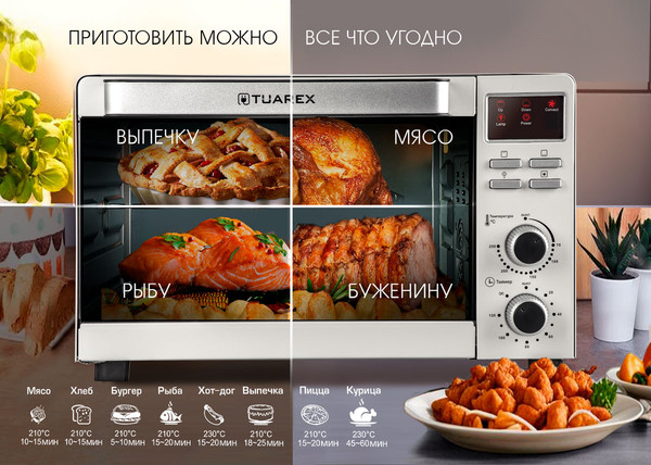 Ростер Tuarex TK-5031