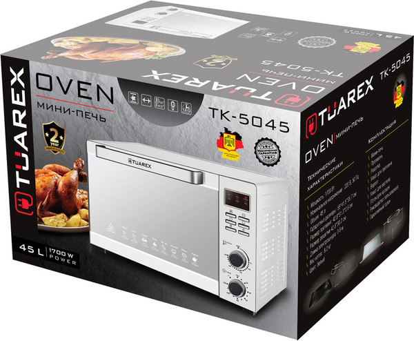 Ростер Tuarex TK-5045