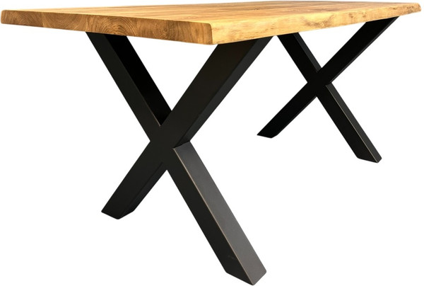 Обеденный стол Iva-Wood 140x70 Натуральный дуб