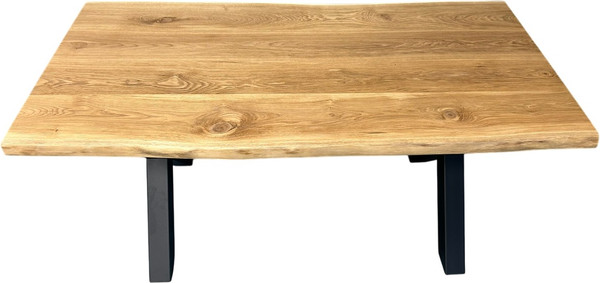 Обеденный стол Iva-Wood 140x70 Натуральный дуб