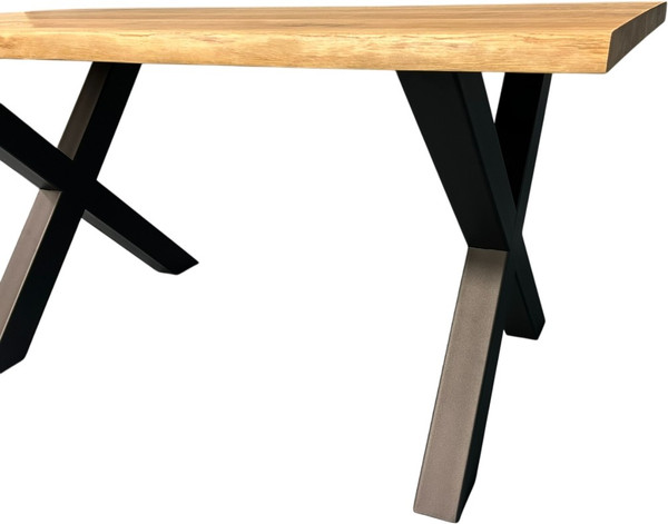 Обеденный стол Iva-Wood 140x70 Натуральный дуб