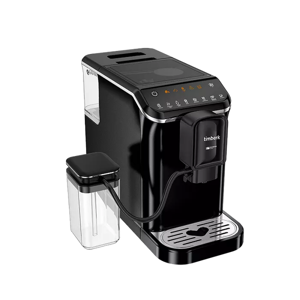 Кофемашина Timberk T-CMA34D60 (черный) - фото