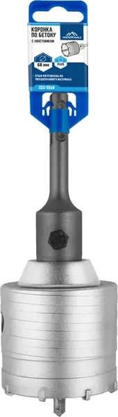 Коронка Vertex Tools 222-0068